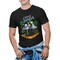 Men's Graphic Tees Cool Design Novelty Casual Streetwear T-Shirts